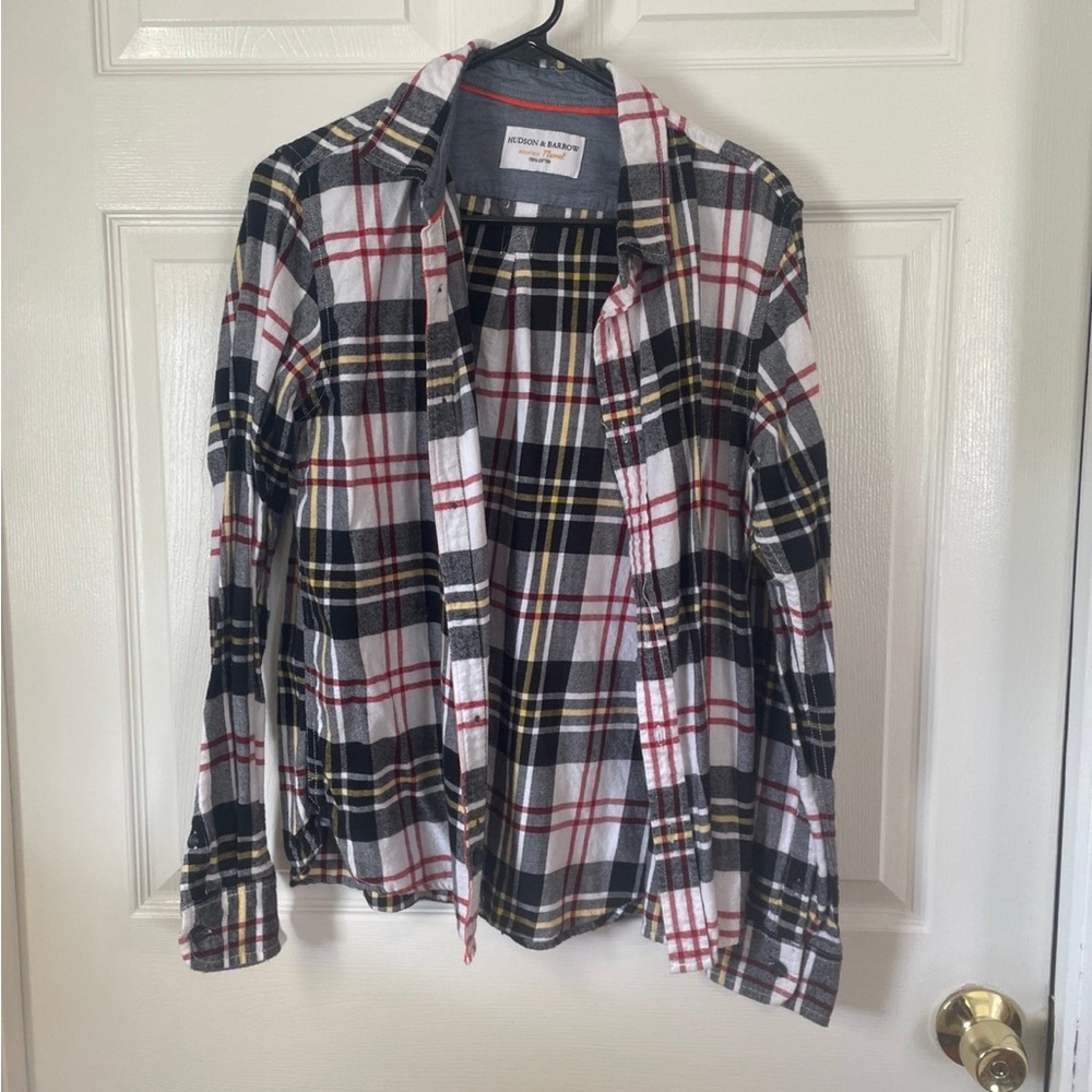 Flannel shirt